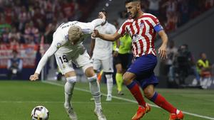Atletico brutalno ismiajva povredu Realove zvijezde: "Želimo čestitati..."